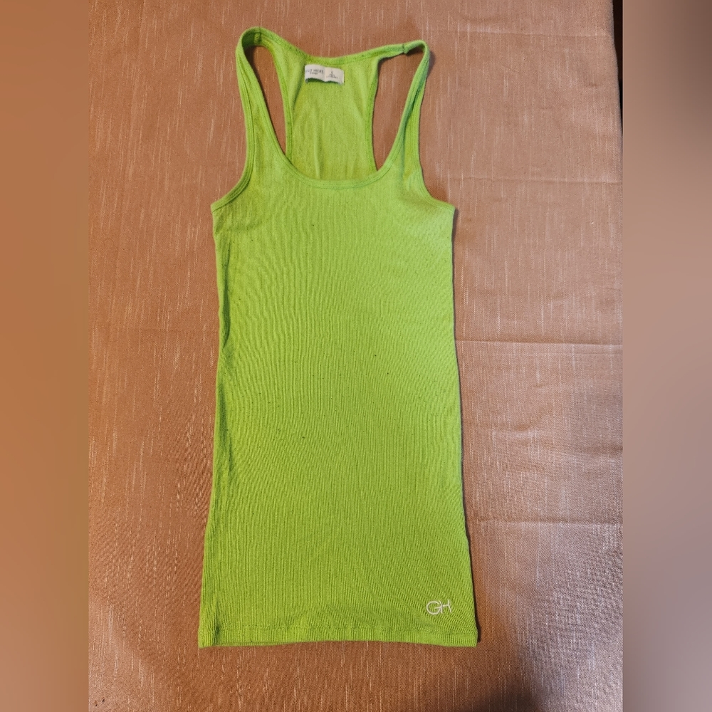 Gilly Hicks Tank Top.